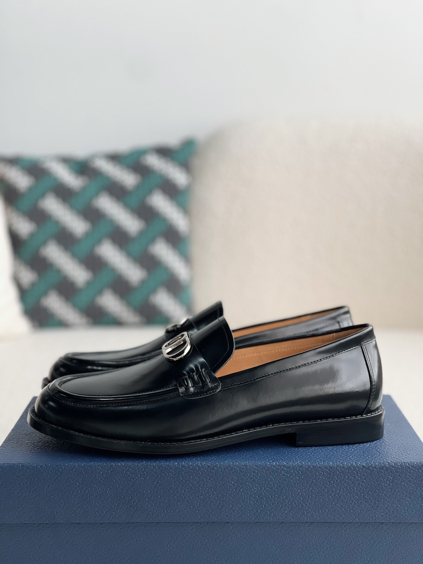 Dior Men's leather shoes
