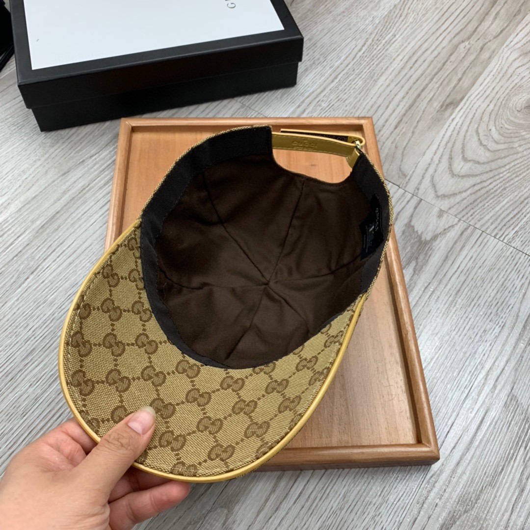 gucci baseball cap