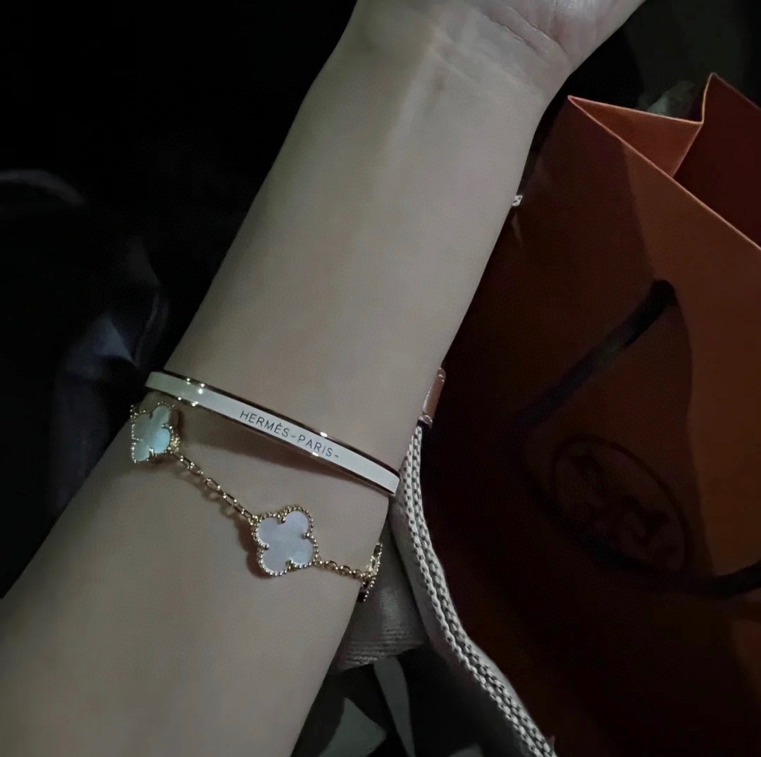 Hermes bracelet