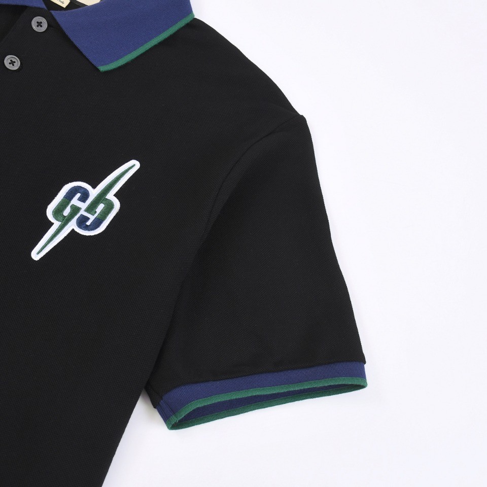 Gucci 2024S new polo shirt