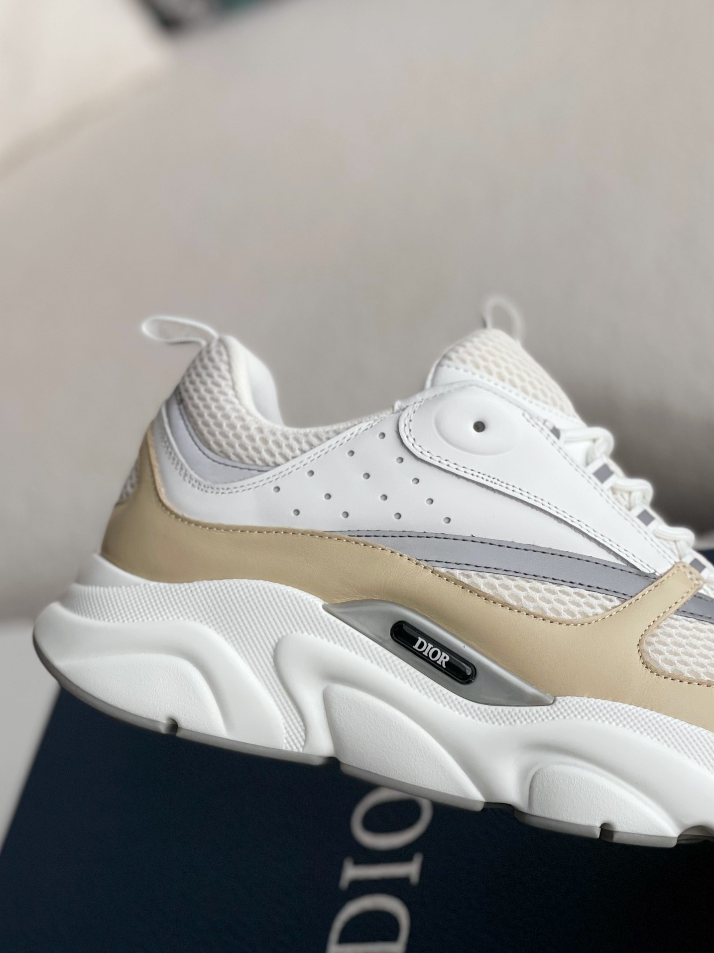 DIOR classic B22 Clunky Sneaker