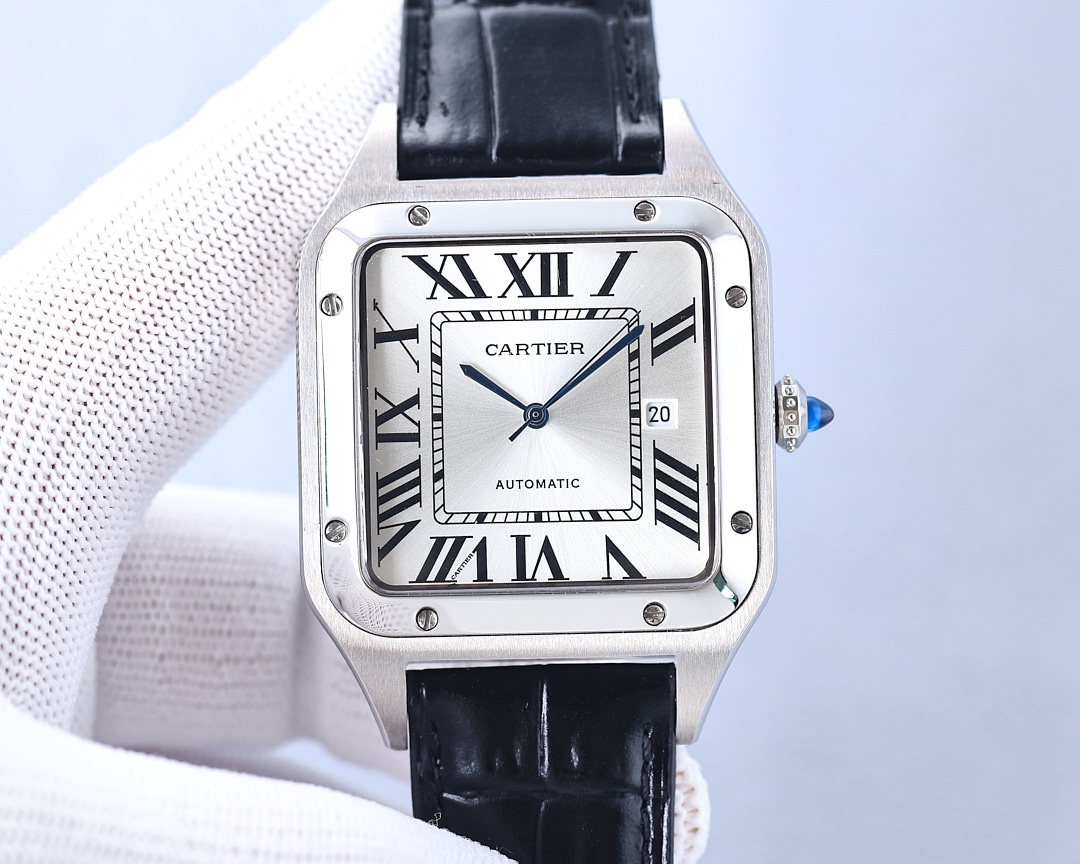 Cartier Santos-Dumont watch