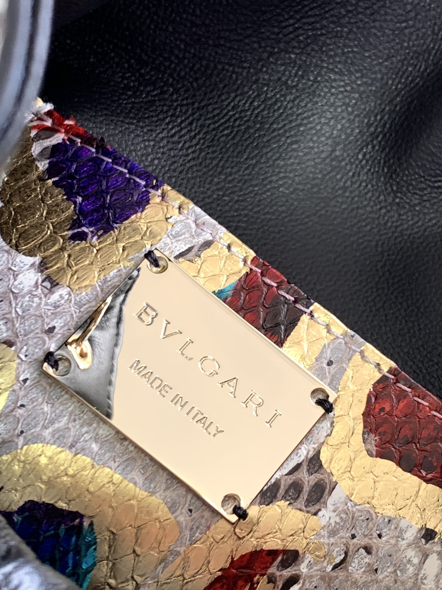 BVLGARI  Serpenti Forever