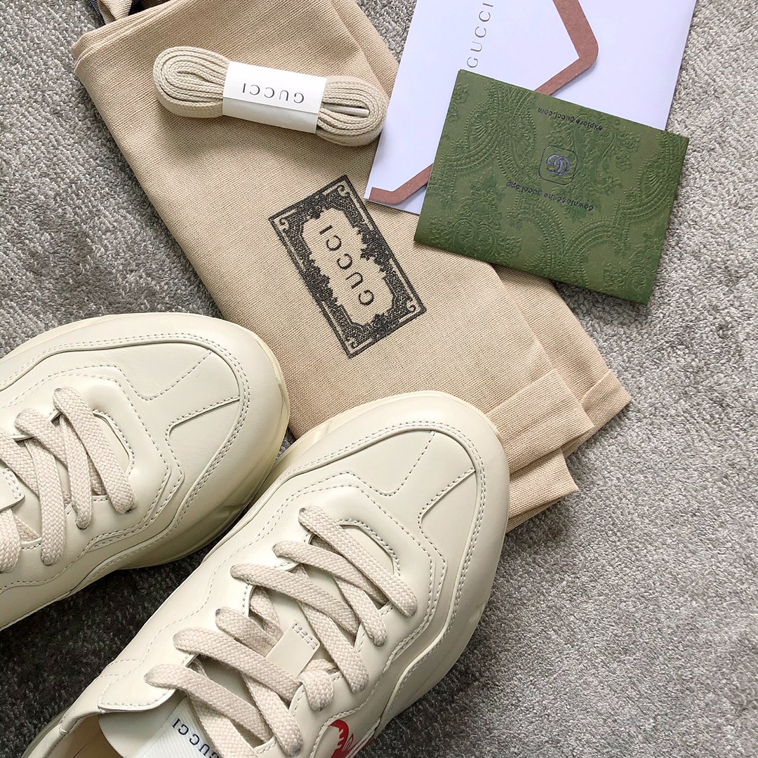 Gucci Red Bull layout Oxfords Pops Red Bull