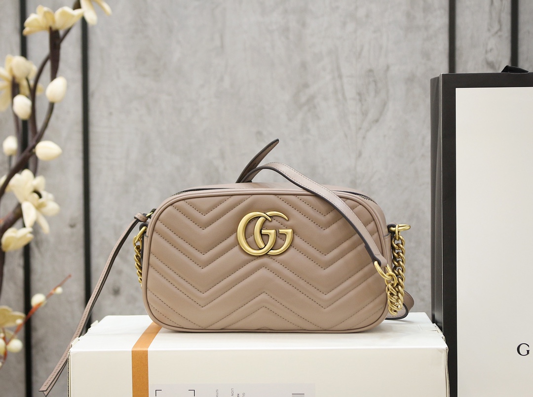 GUCCI 𝙈𝙖𝙧𝙢𝙤𝙣𝙩 #447632