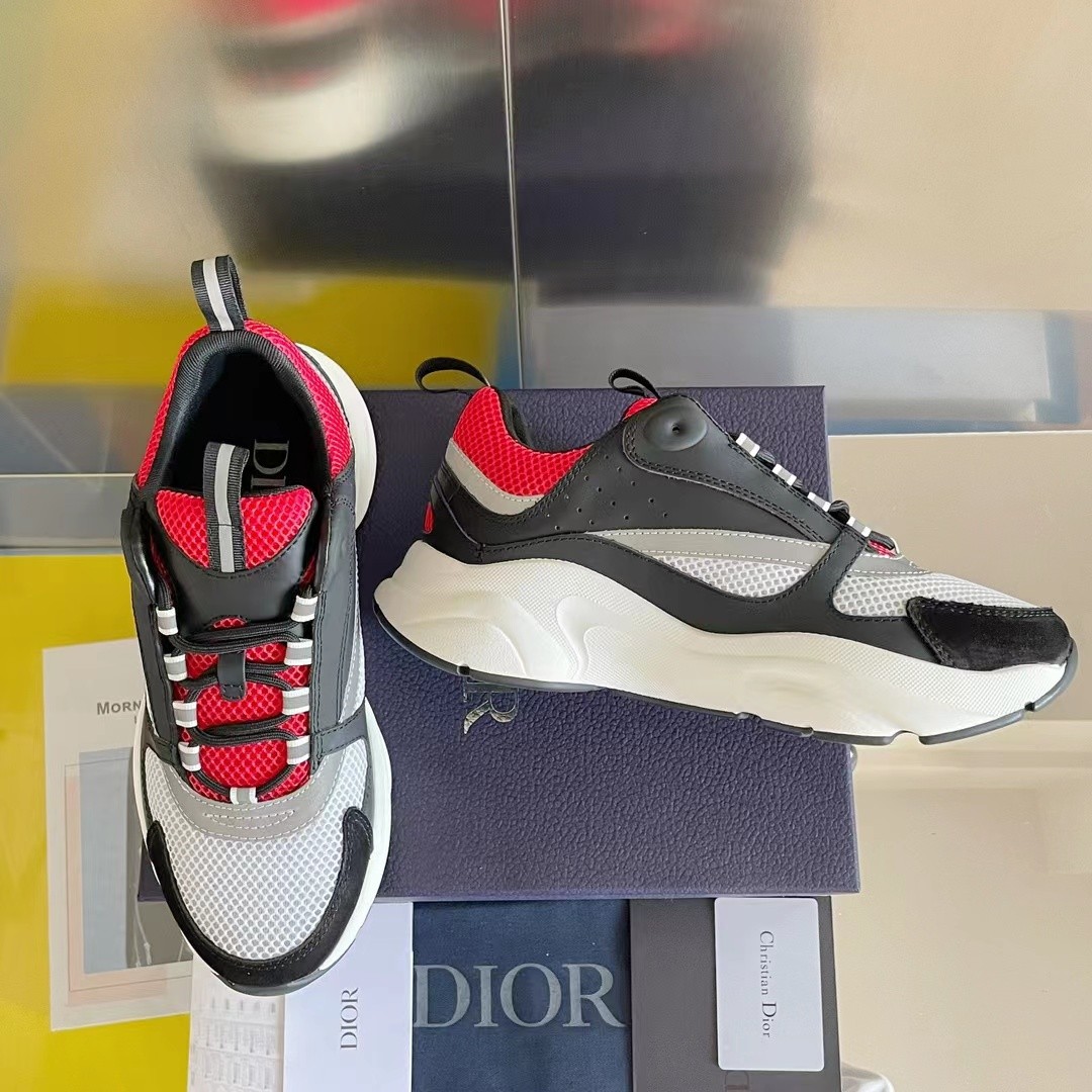DIOR classic B22 Clunky Sneaker