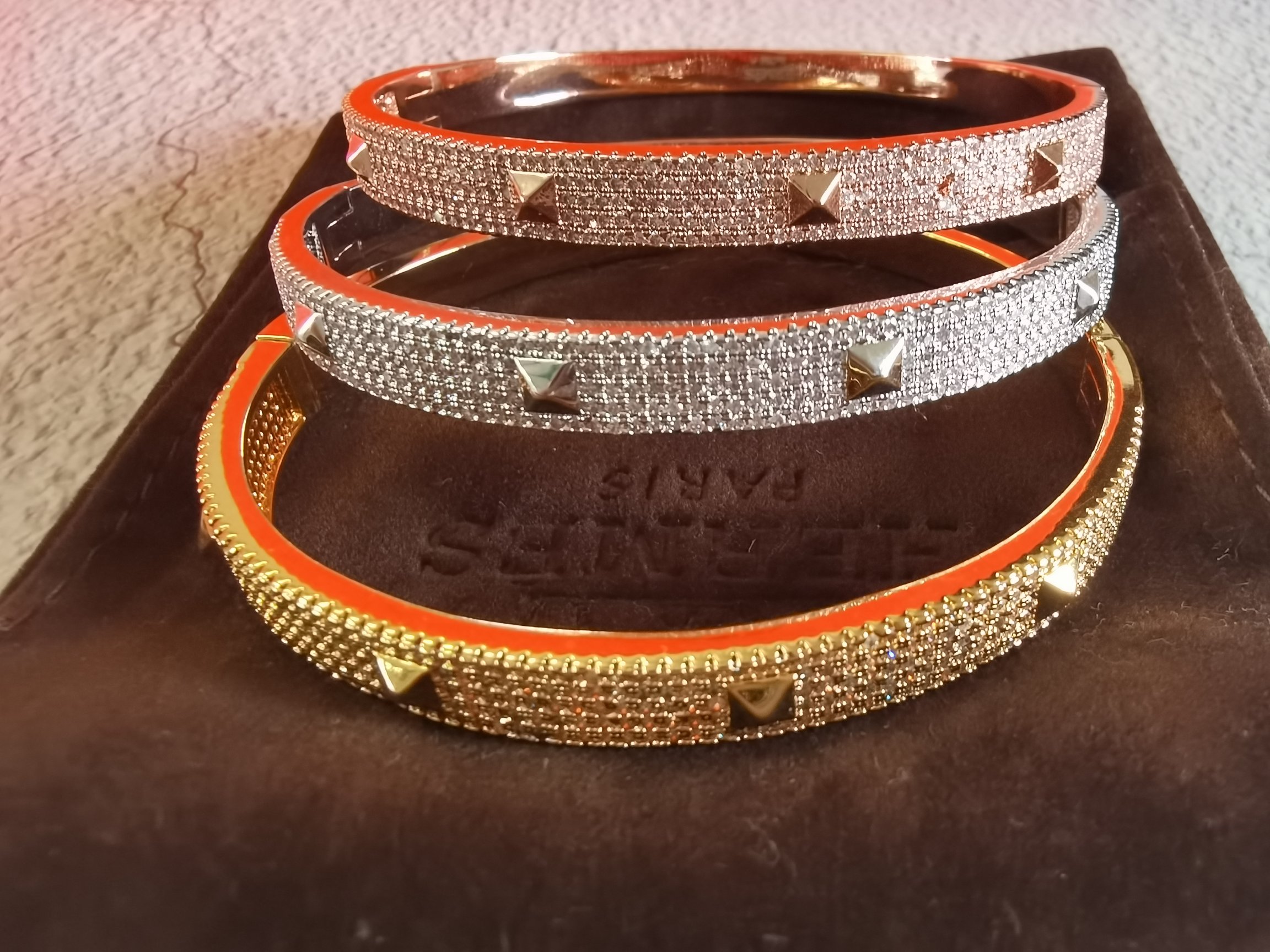 Hermes bracelet