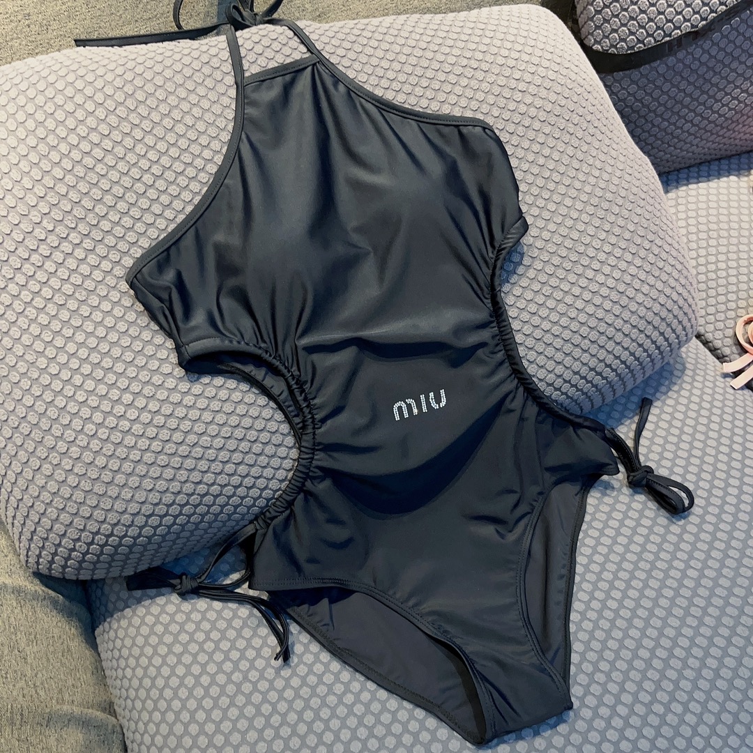 miumiu new one-piece swimsuit