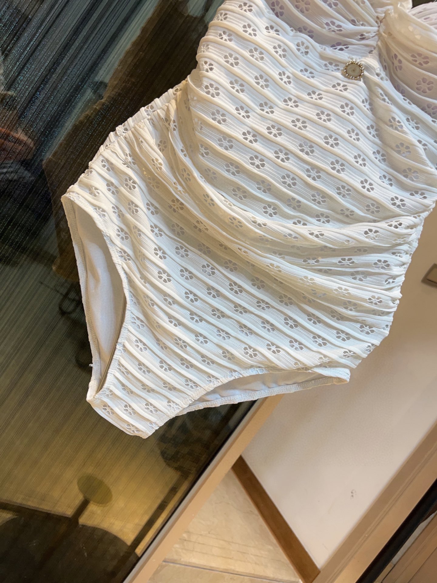 Chanel bikini swimming costume