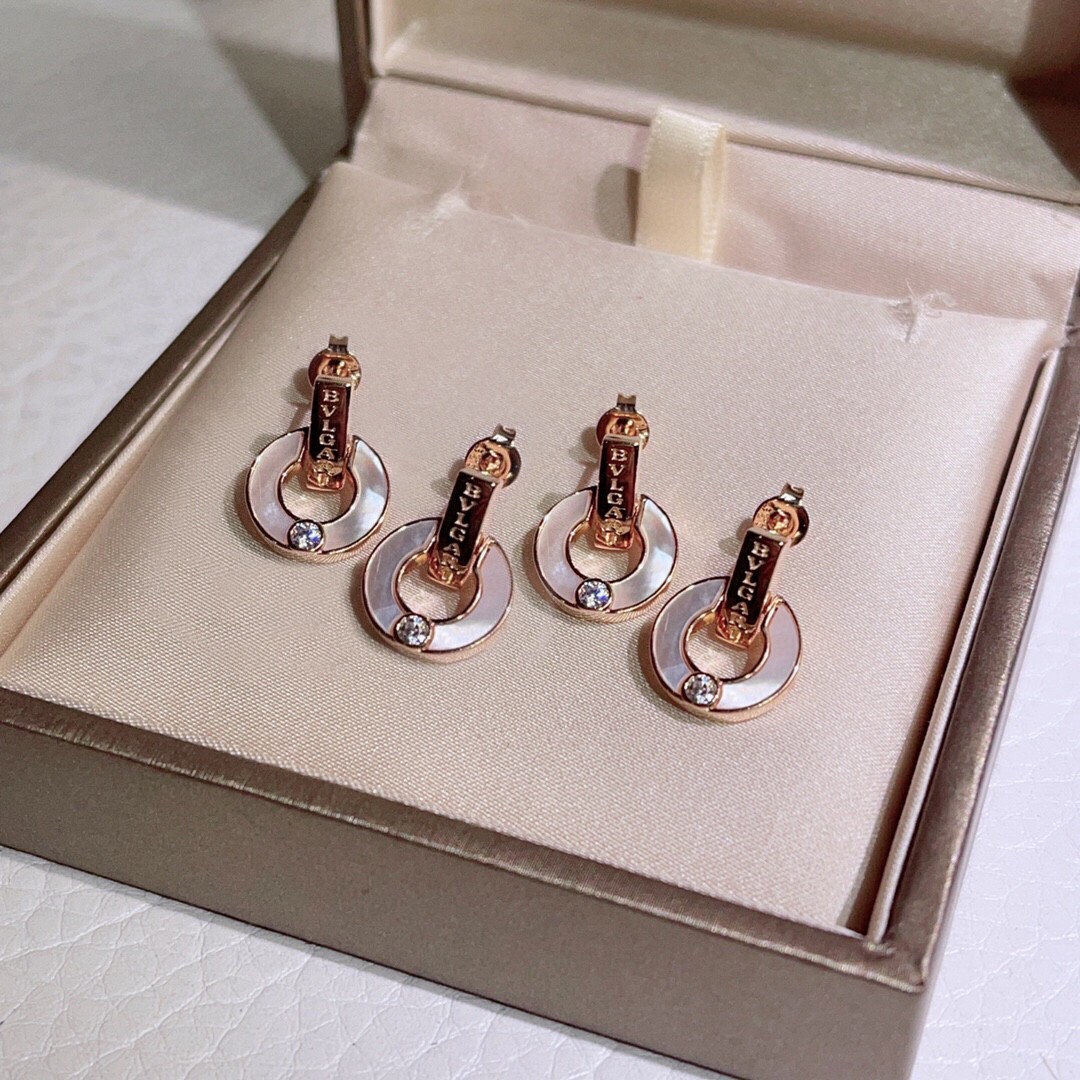 BVLGARI earrings