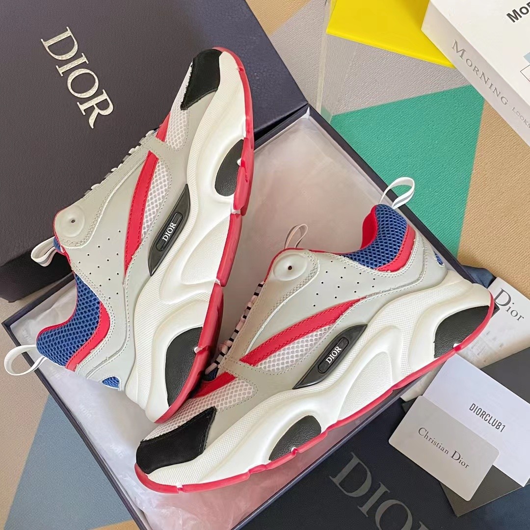 DIOR classic B22 Clunky Sneaker