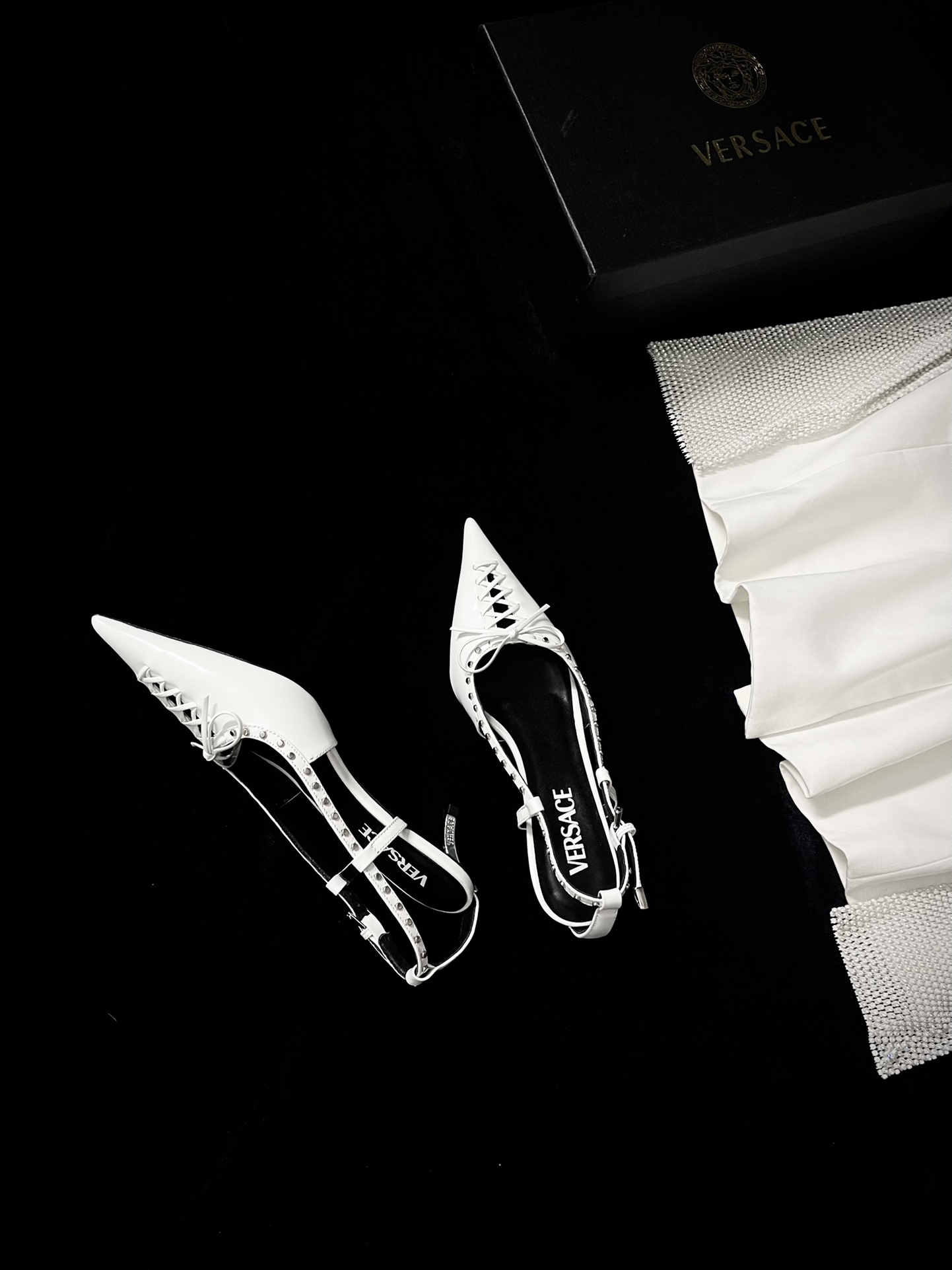 𝐕𝐞𝐫𝐬𝐚𝐜𝐞｜𝟐𝟎𝟐𝟐/𝐒𝐒 𝐧𝐞𝐰 Jensa single original custom cowhide open beads imported leather outsole