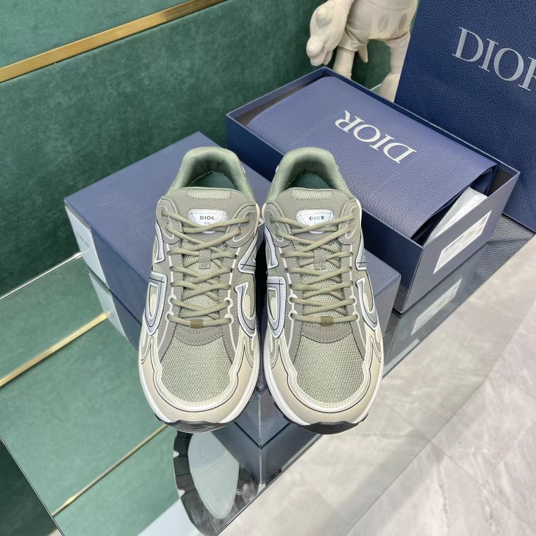 DIOR NEW ARRIVAL B30 Clunky Sneaker