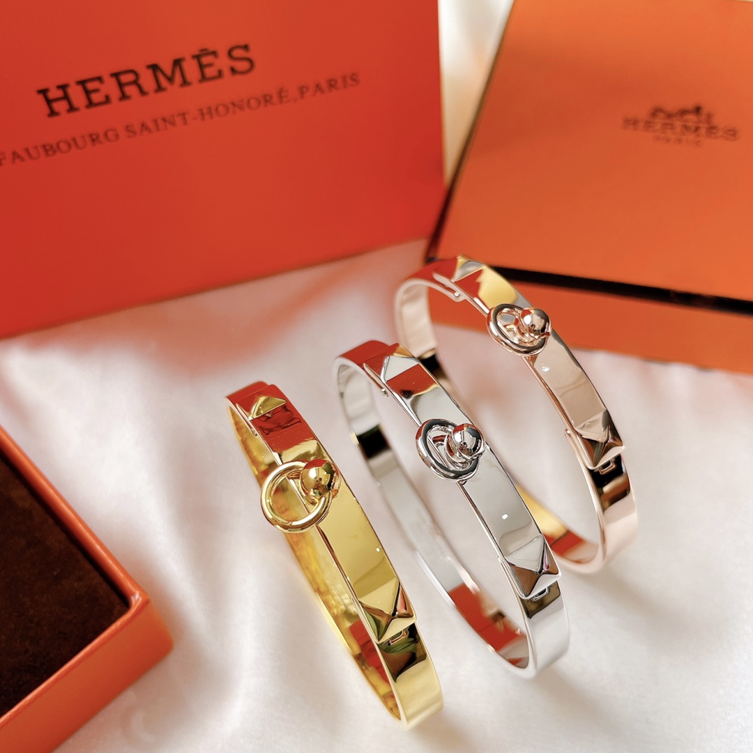 Hermes bracelet
