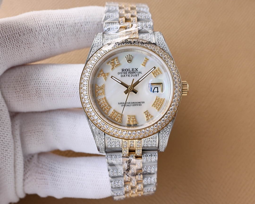 Rolex Oyster Perpetual Watches