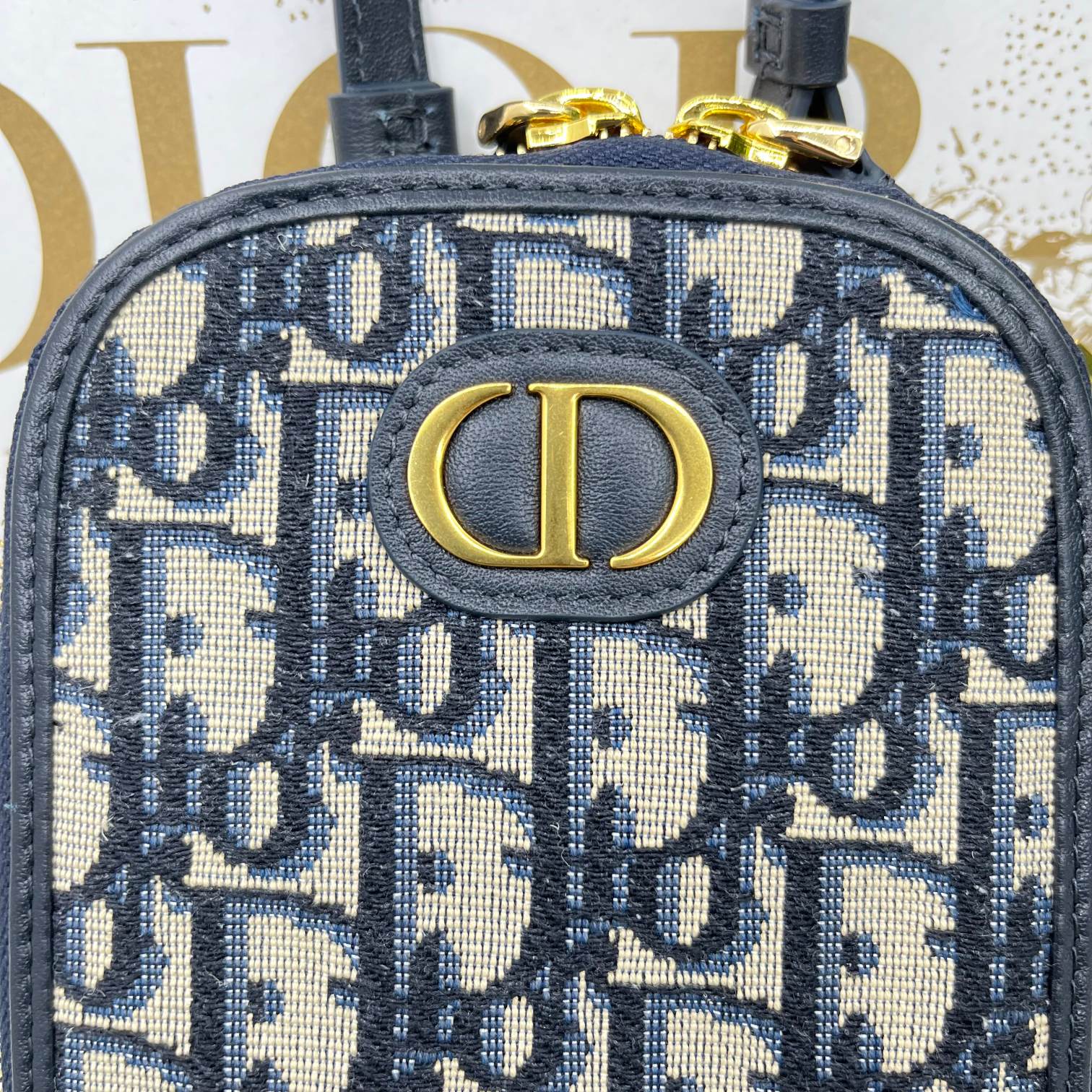Dior new cell phone bag