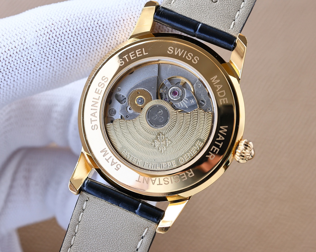 Patek Philippe Original Caliber 9015®