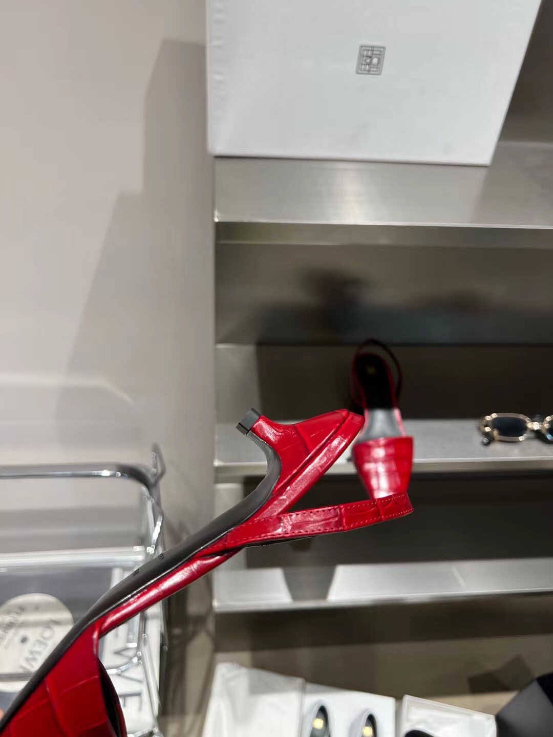 Toteme | 𝟐𝟎𝟐𝟏/𝐒𝐒 𝐧𝐞𝐰   Minimalist style toteme 2022/aw Mueller small pointed toe single shoes