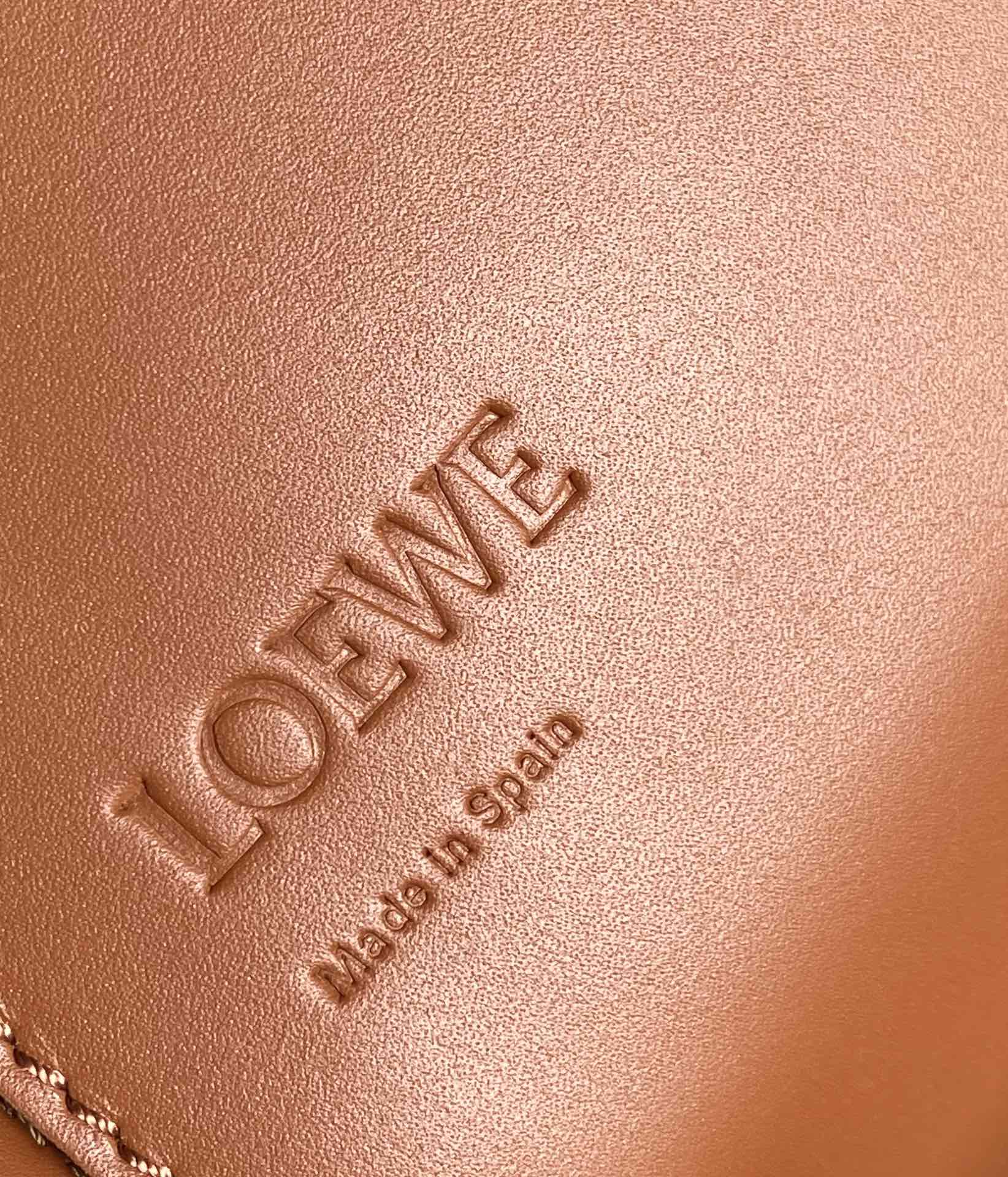 LOEWE Heel duo series