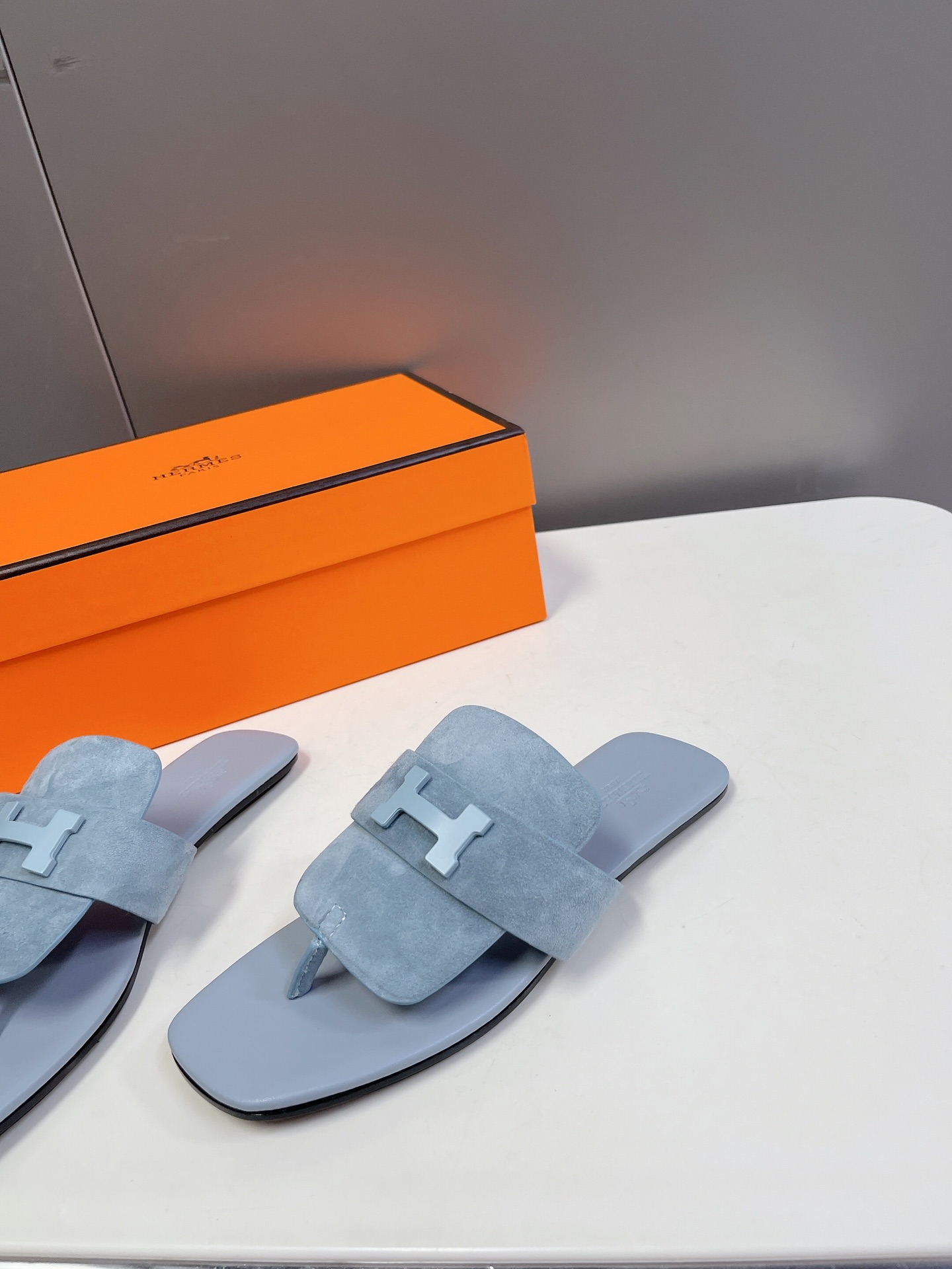 Hermes a Eclair 🌟 slippers