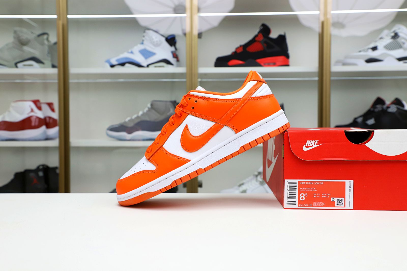 NIKE DUNK LOW RETRO SP SYRACUSE