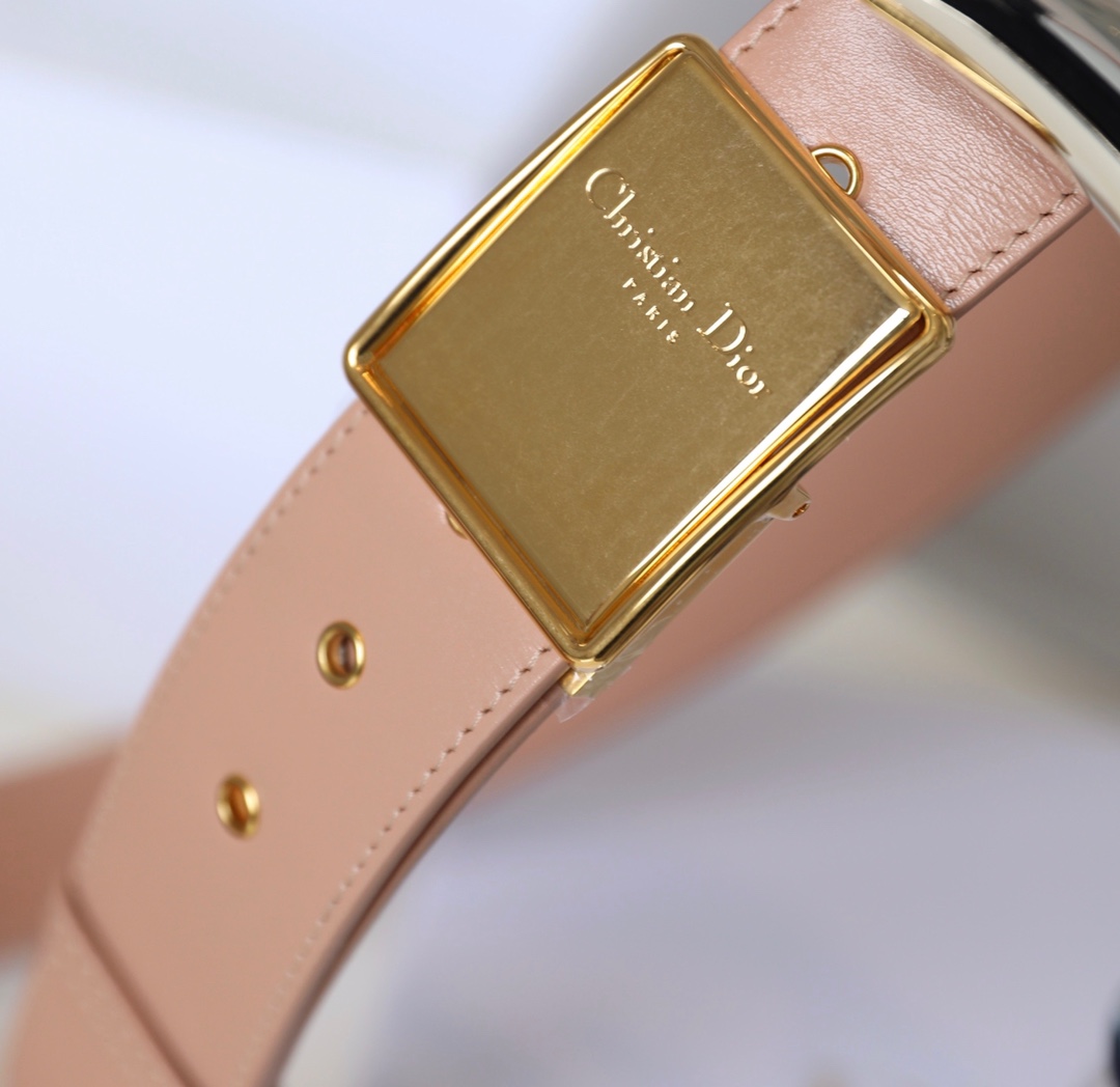 Montaigne Nude Pink Box Bag