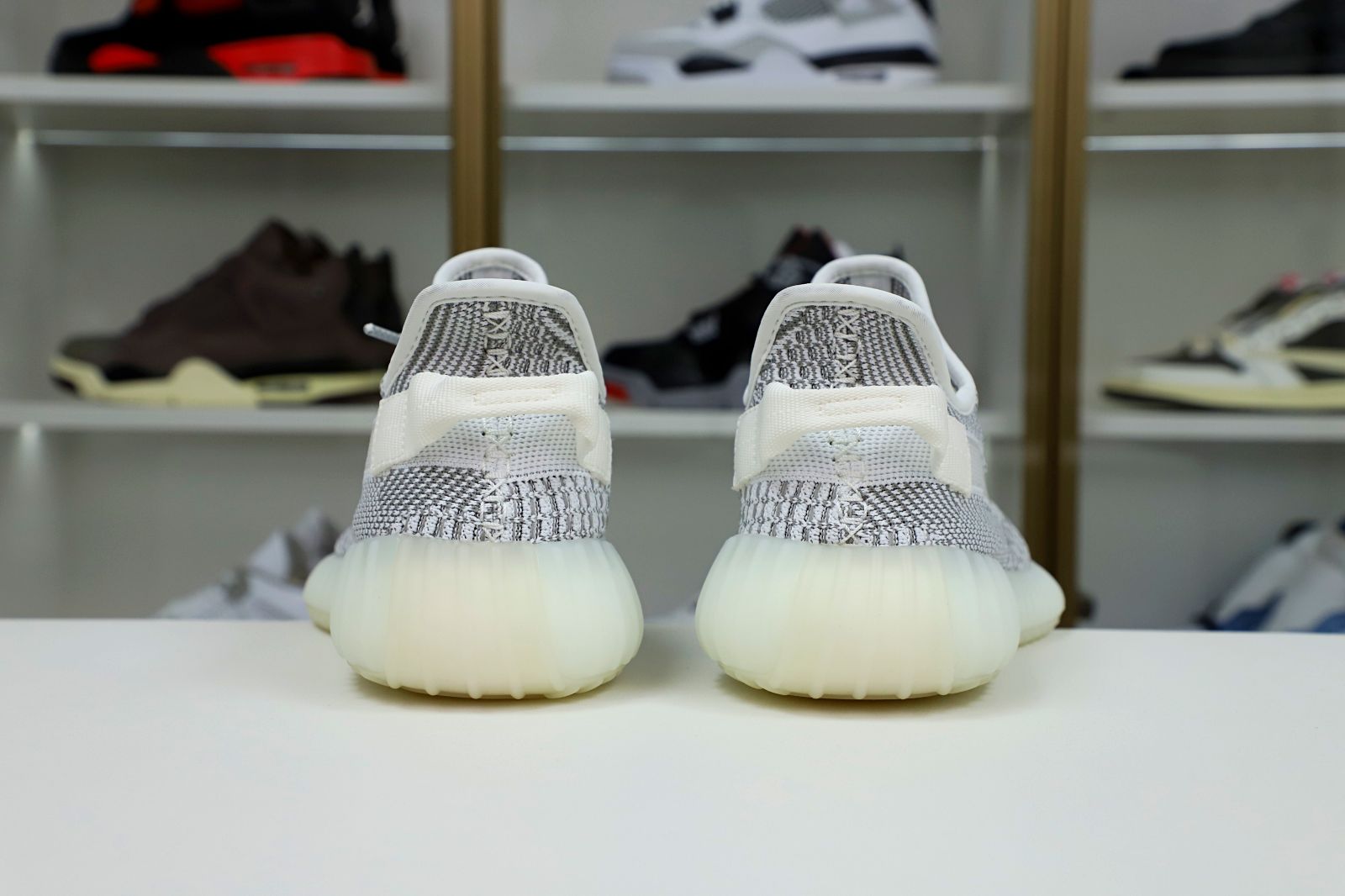 YEEZY BOOST 350 V2 STATIC NON-