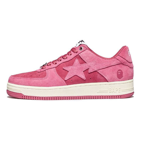 A BATHING APE Bape Sta 1H70-291-004-PINK