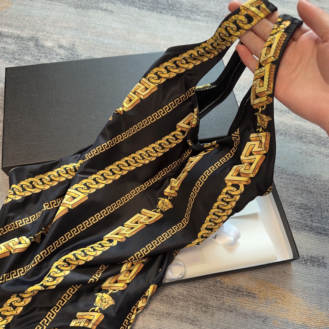 Versace swimsuit