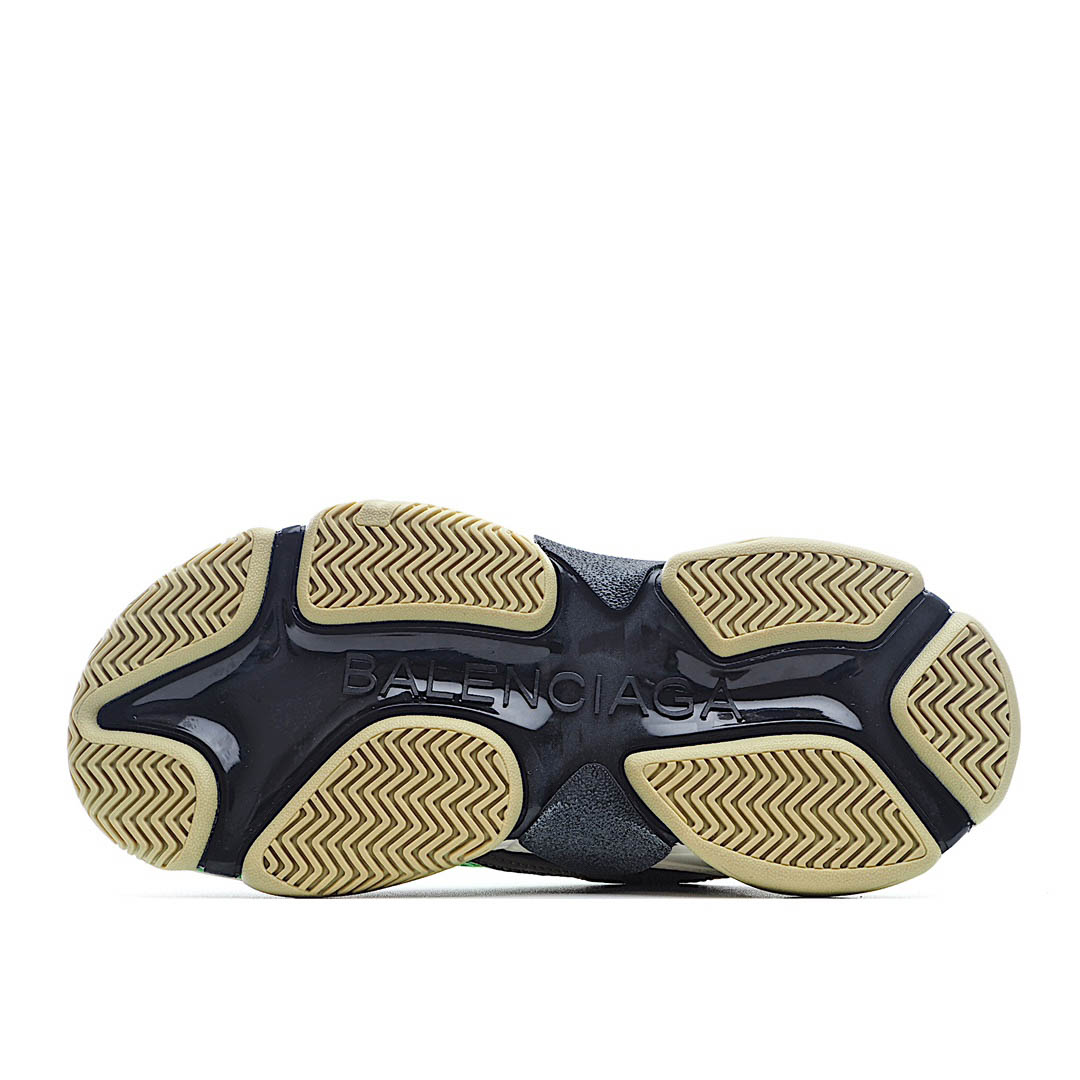 Balenciaga Triple S dad shoes running shoes