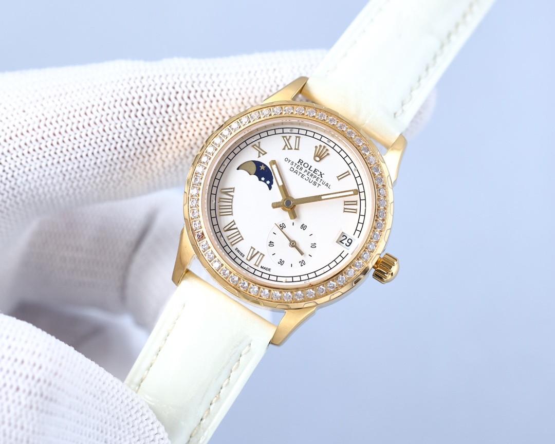 Rolex Ladies Jewelry Collection