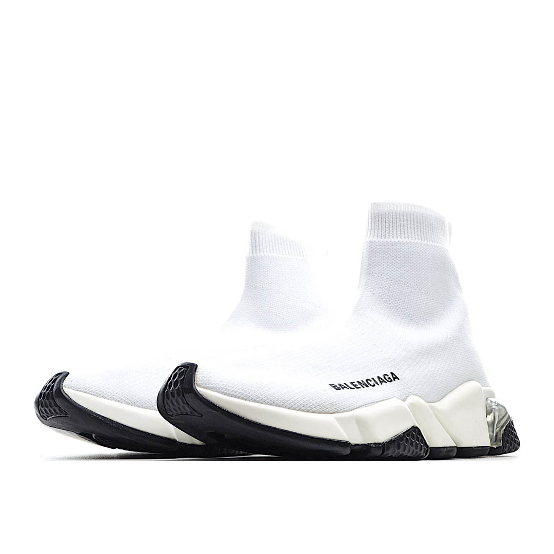 balenciaga Sneaker Tess S.Gomma Mesh BLACK