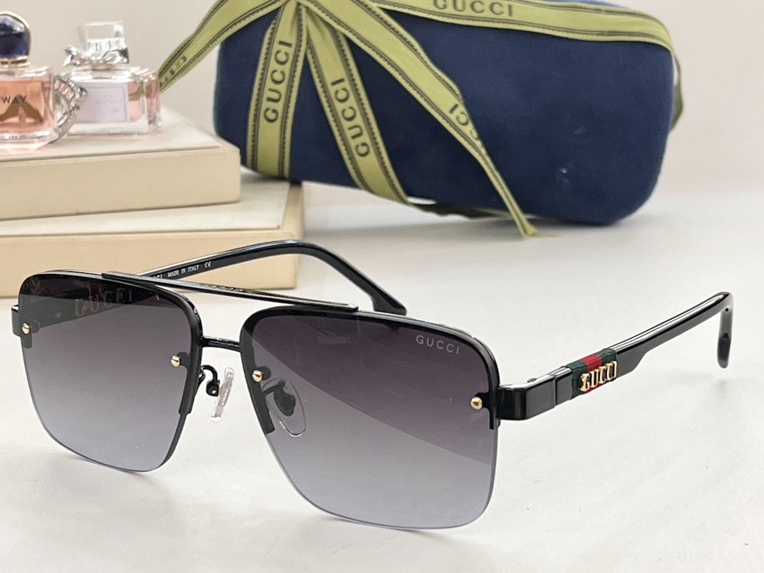 GUCCI square GG1235