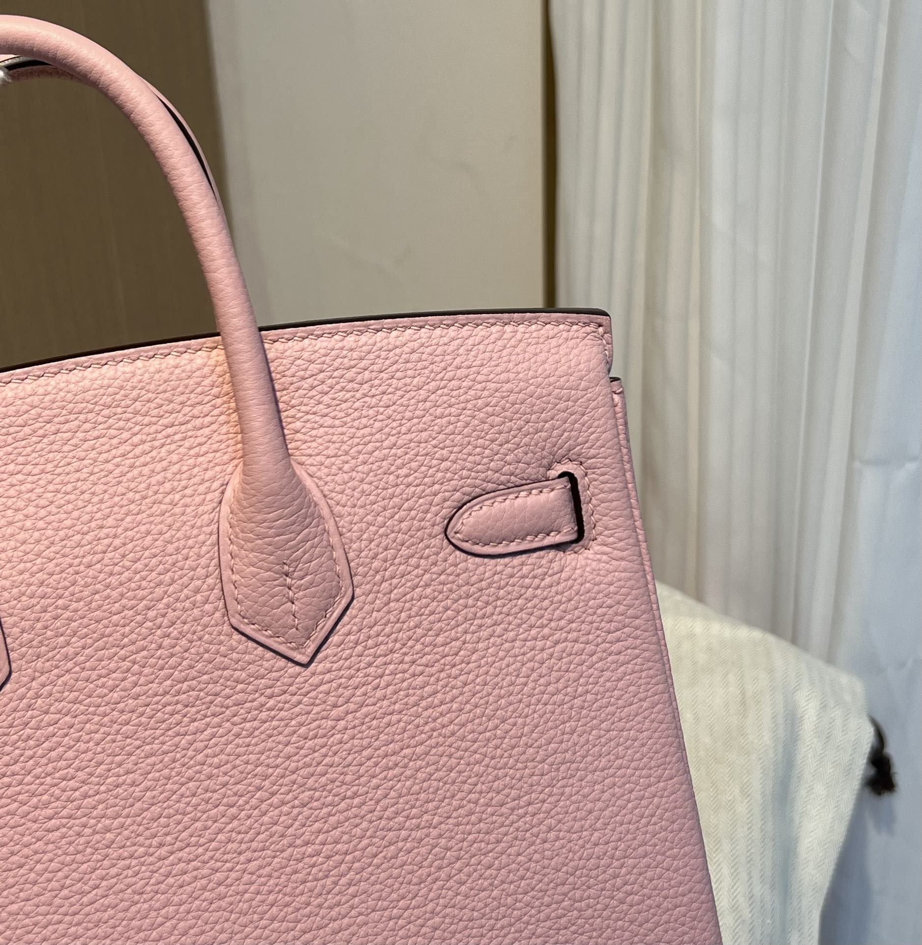 bk25 import togo cherry blossom powder gold buckle silver buckle