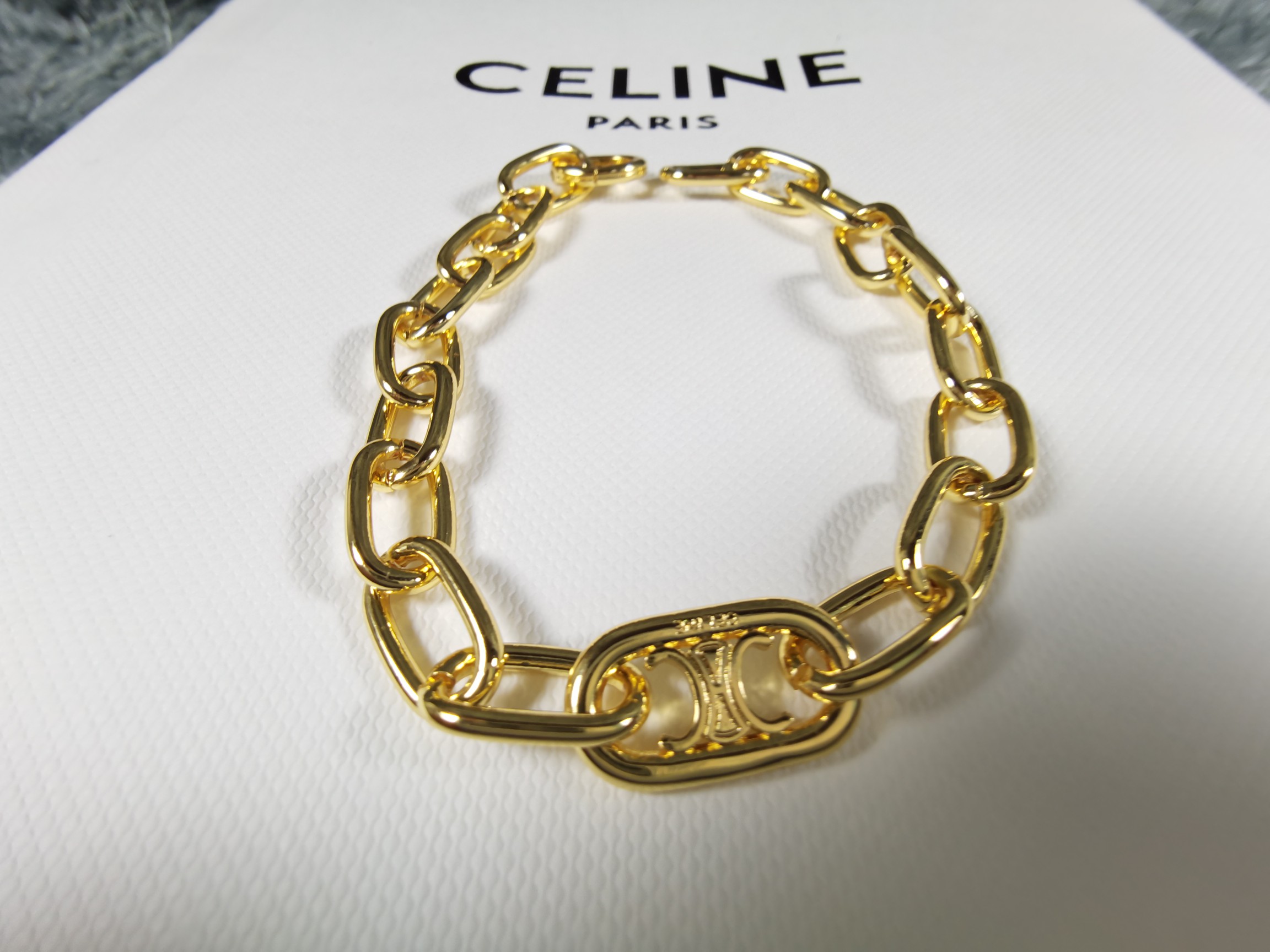 Celine bracelet