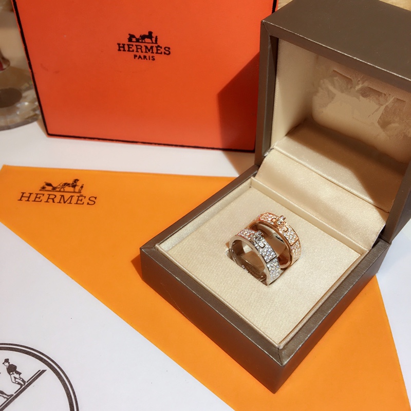 Hermes Rings