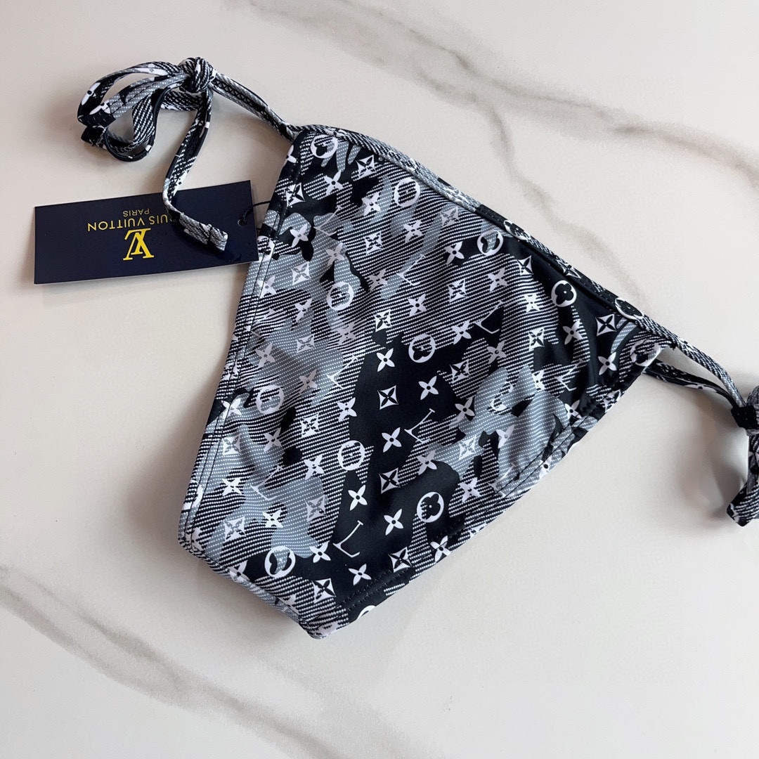 Louis Vuitton Bikini swimming costume