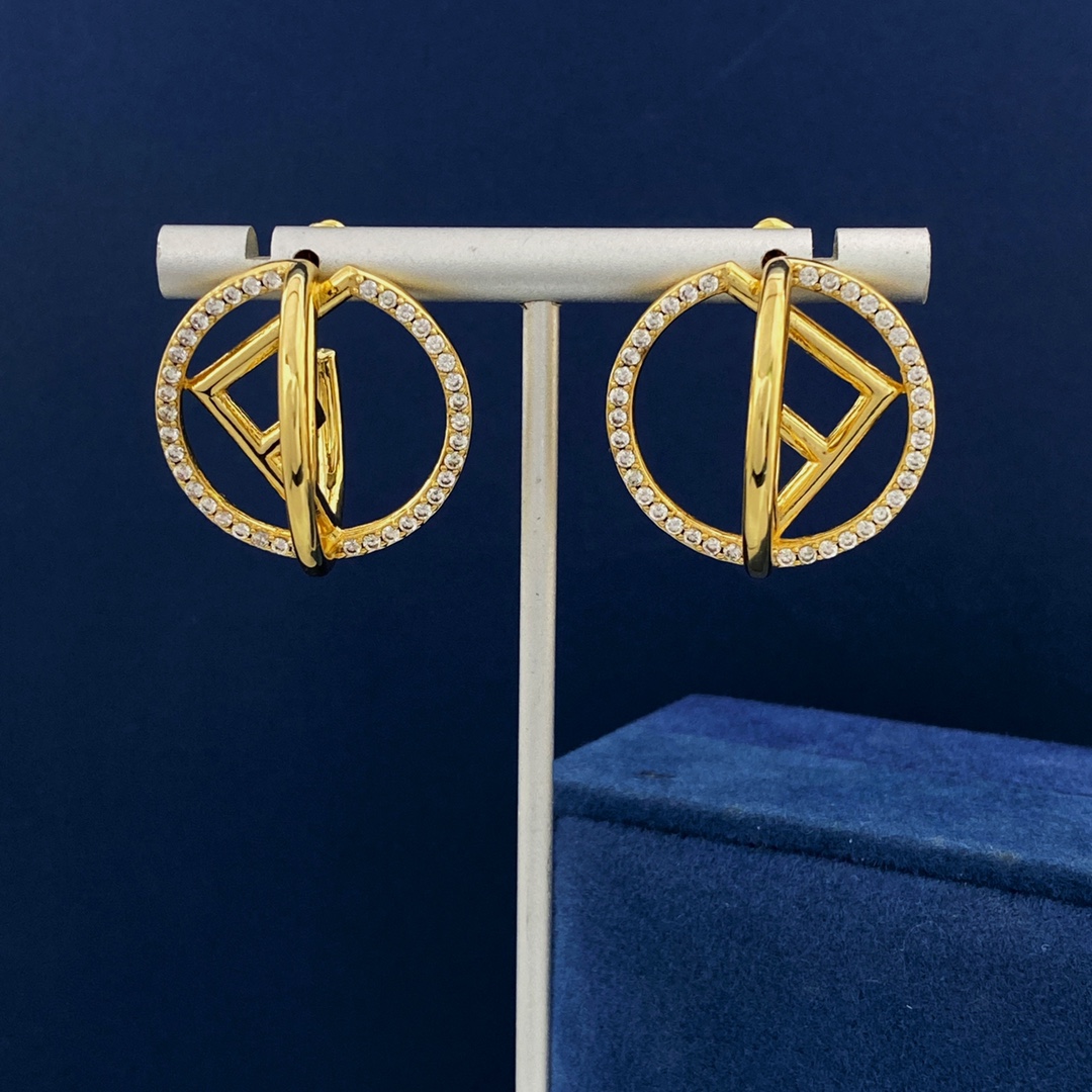 Fendi Earrings