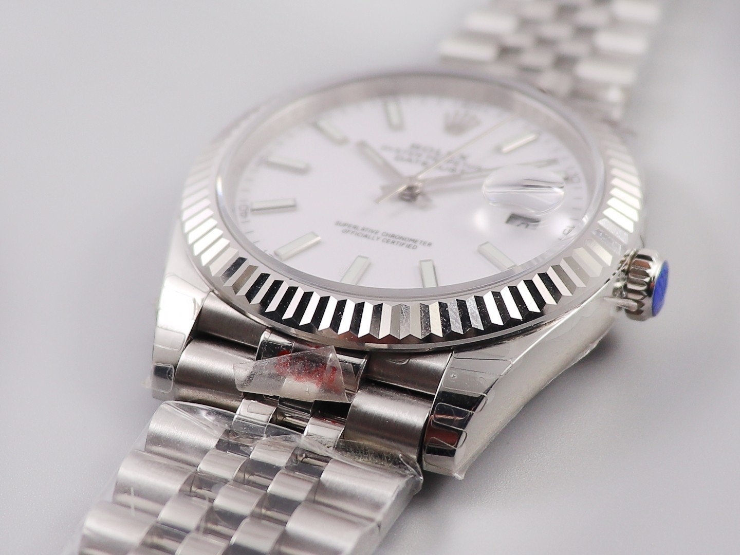 Rolex RE Log Men's Watch 41mm