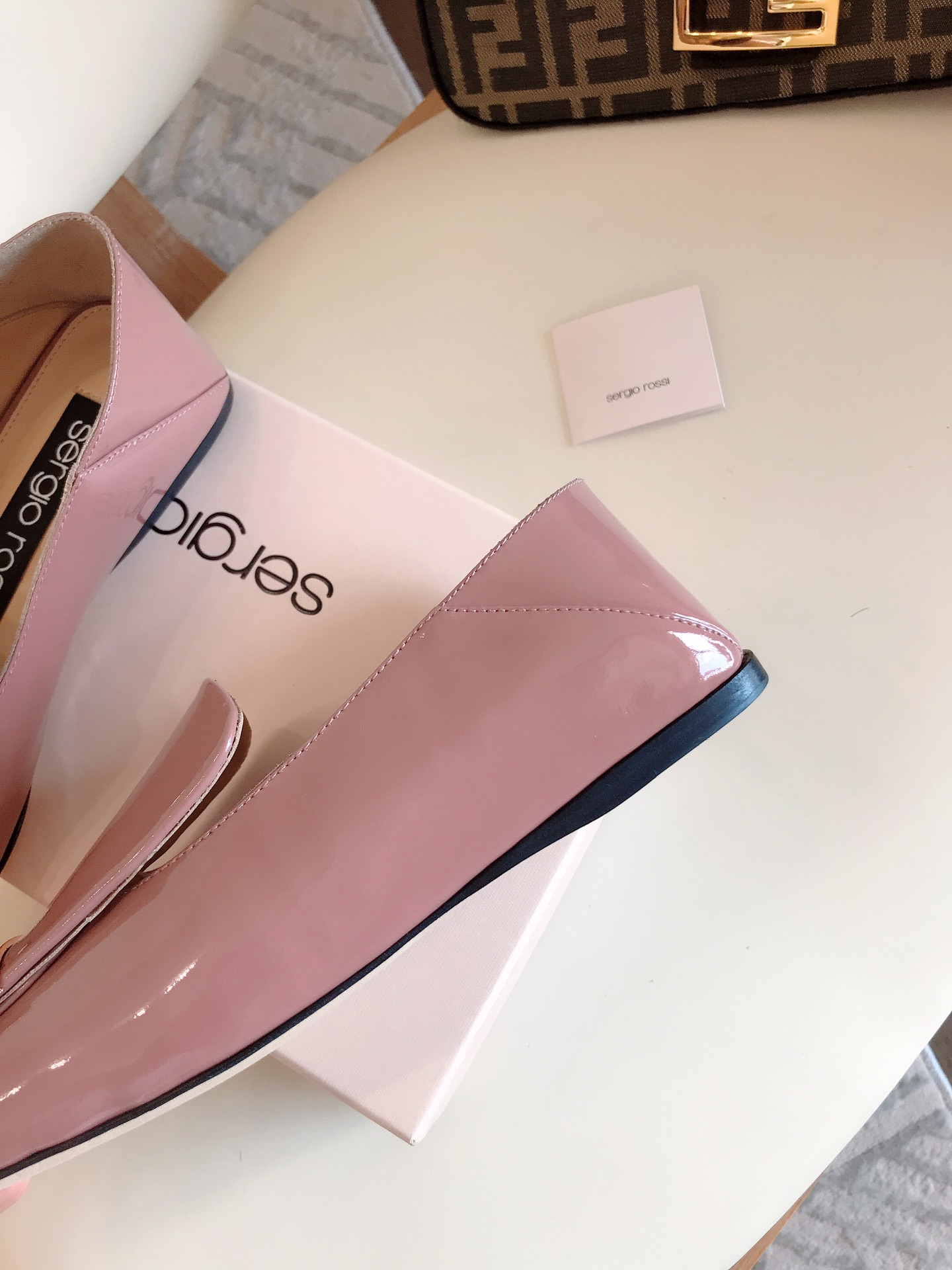 𝐒𝐇𝐔𝐒𝐇𝐔𝐓𝐎𝐍𝐆｜𝟐𝟎𝟐𝟑/𝐒𝐒 𝐧𝐞𝐰 The most bow-tied and best-looking shoe of the year