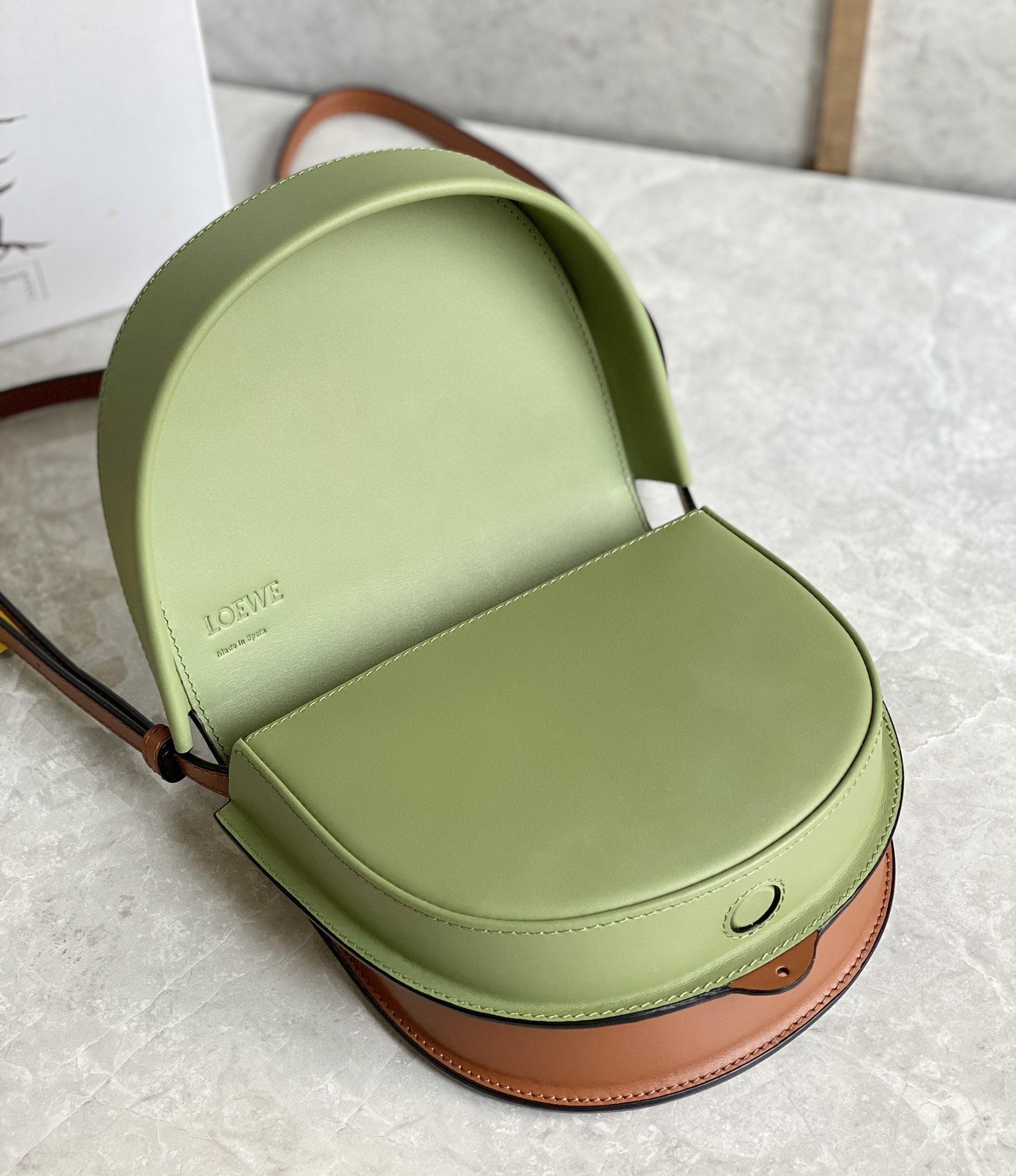 LOEWE Heel duo series