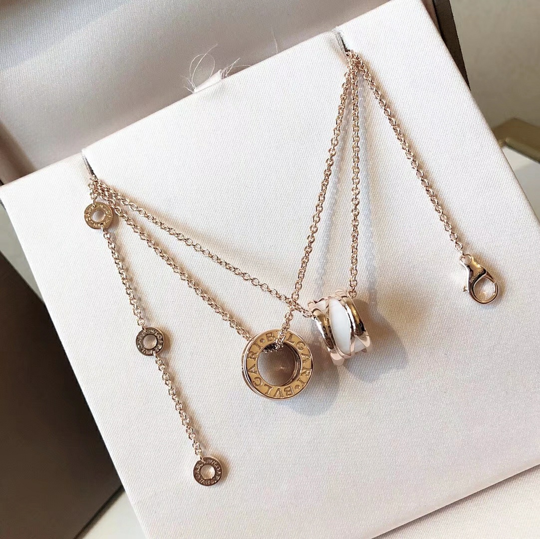 BVLGARI necklace