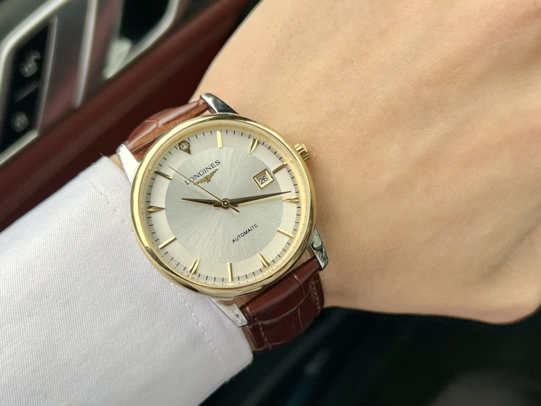 Longines - Fine Men's Watches