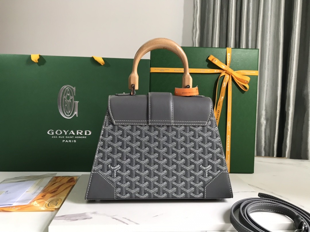 ​Goyard Saïgon PM small bag, top quality! Size: 28 * 20 * 12cm