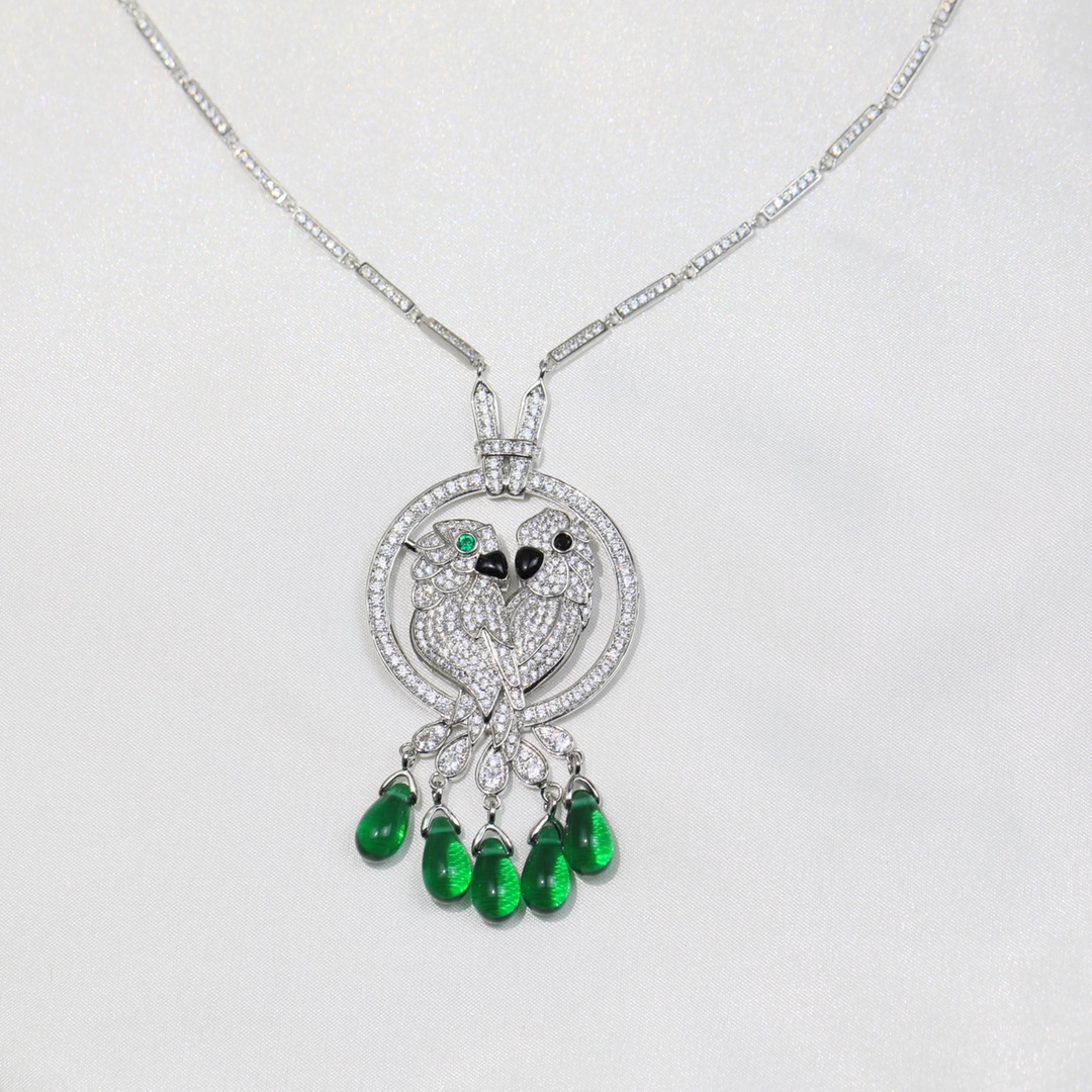 Cartier necklace