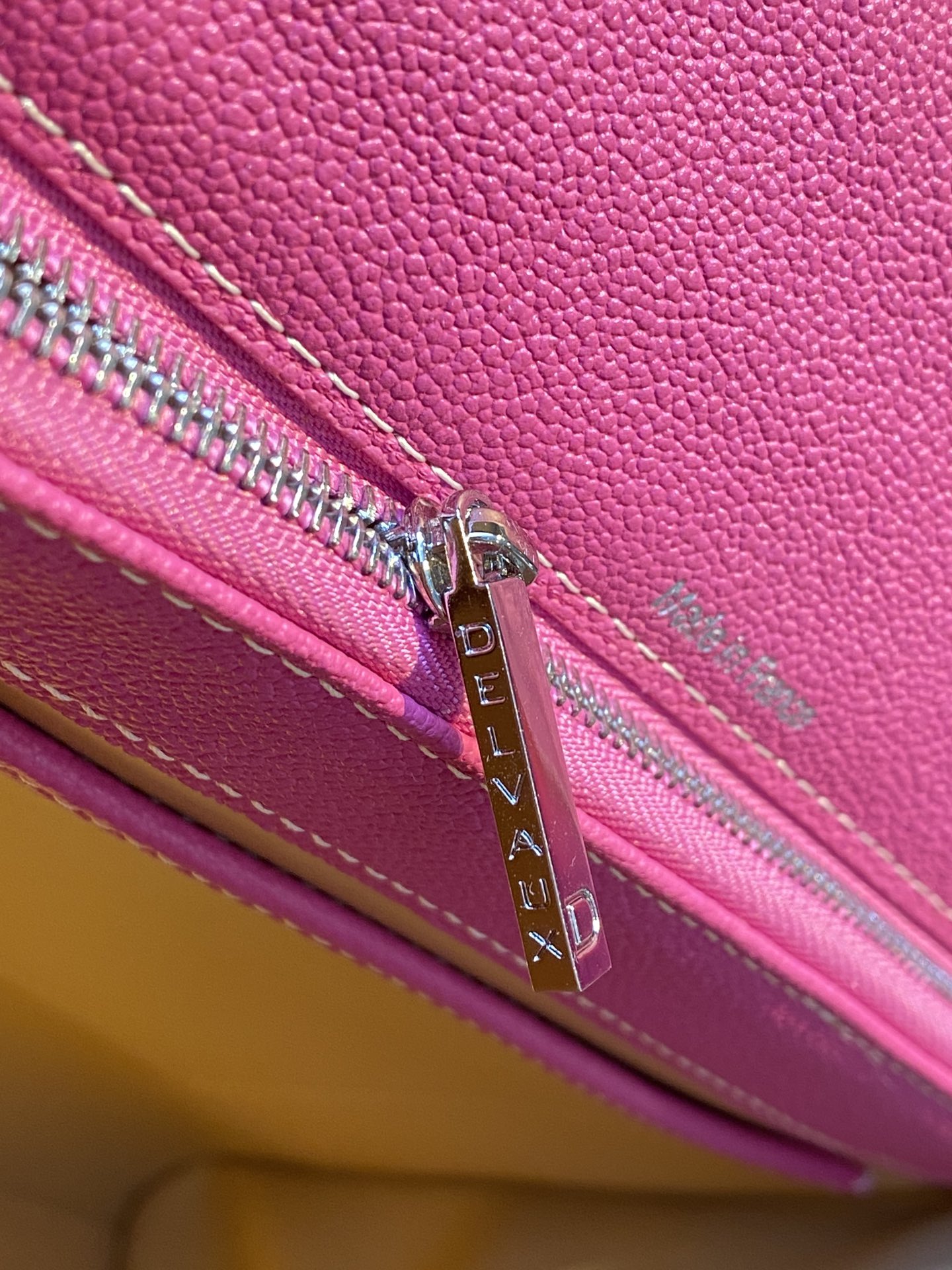 DELVAUX      🇧🇪brillant togo