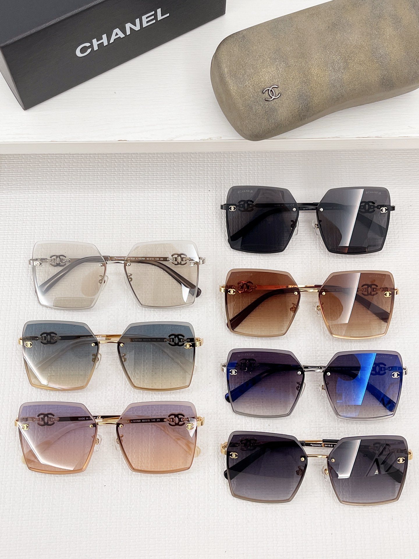 CHANEL MODEL：5416-S