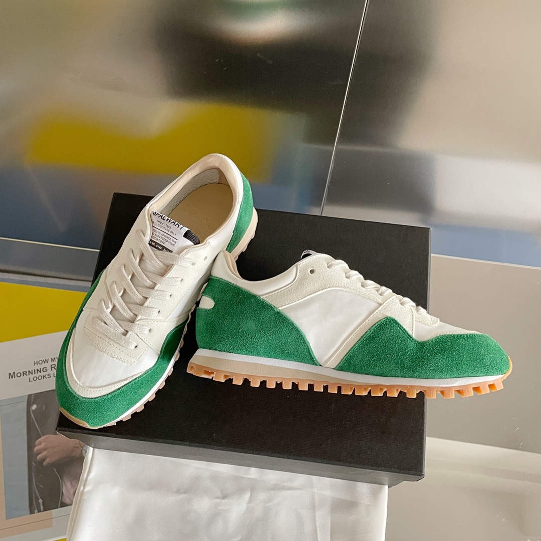 𝐒𝐩𝐚𝐥𝐰𝐚𝐫𝐭 ｜𝟐𝟎𝟐𝟐𝟐/𝐒𝐒 𝐧𝐞𝐰 Swedish super niche brand Spalwart casual retro sports running shoes