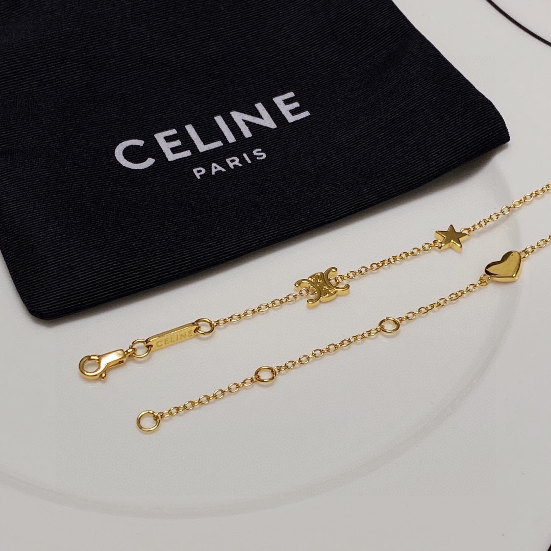 Celine necklace