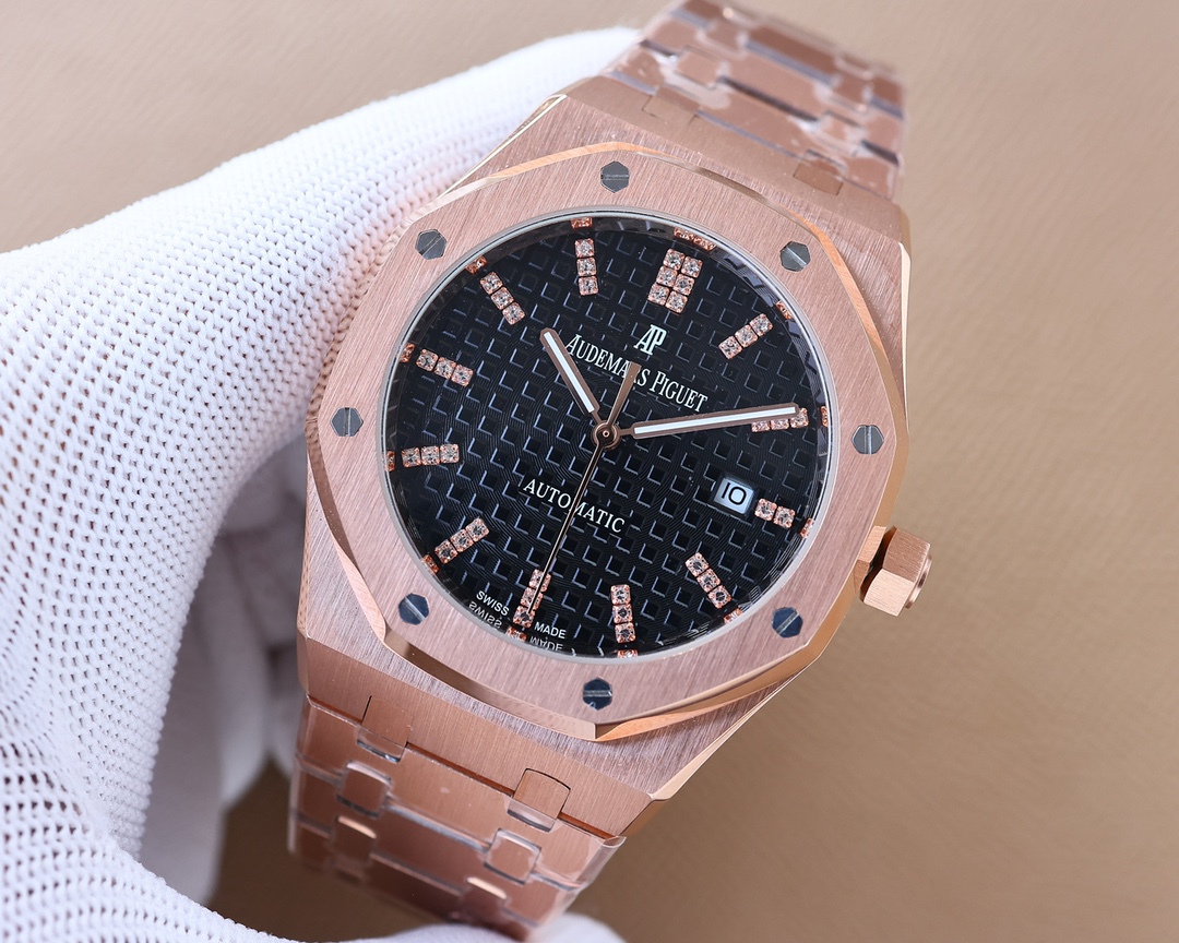 Audemars Piguet imported 8215 movement